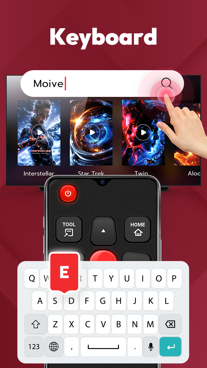 اسکرین شات 8 برنامه Universal Remote For LG TV