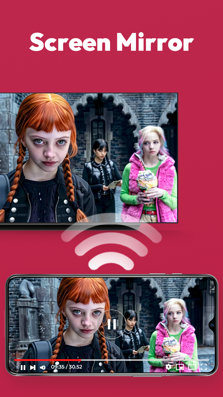 اسکرین شات 5 برنامه Universal Remote For LG TV
