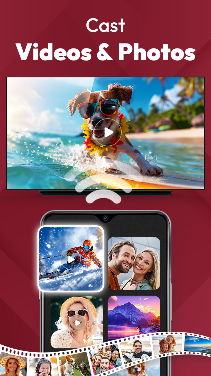 اسکرین شات 6 برنامه Universal Remote For LG TV