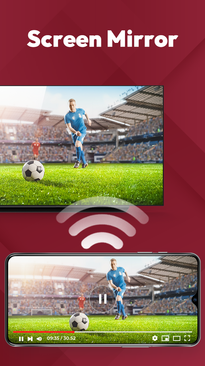 اسکرین شات 5 برنامه Universal Remote For LG TV