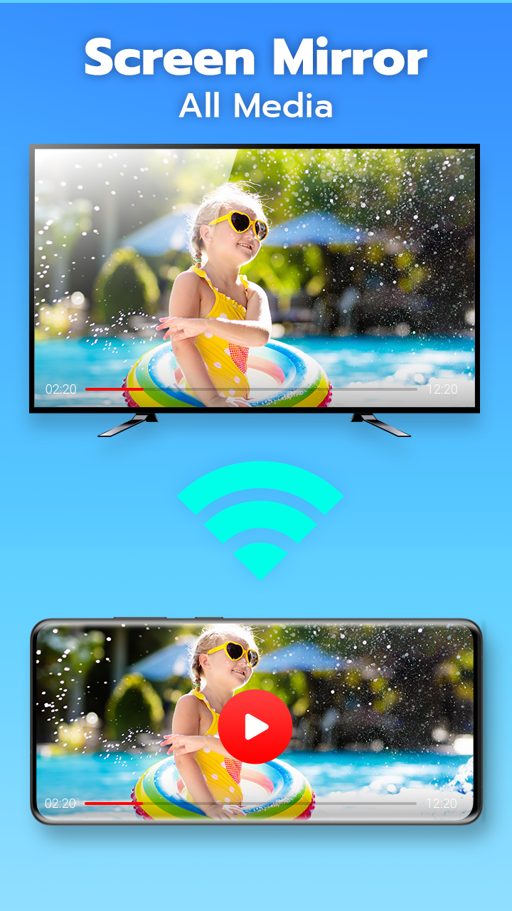 اسکرین شات 6 برنامه Universal TV Remote Control