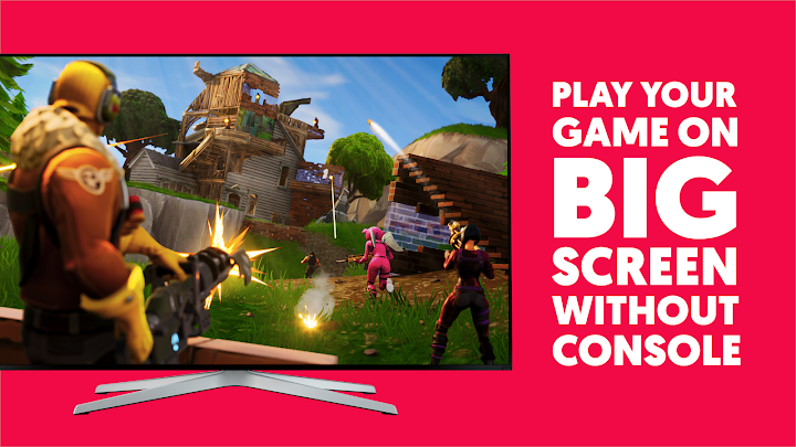 اسکرین شات 2 برنامه Vortex Cloud Gaming