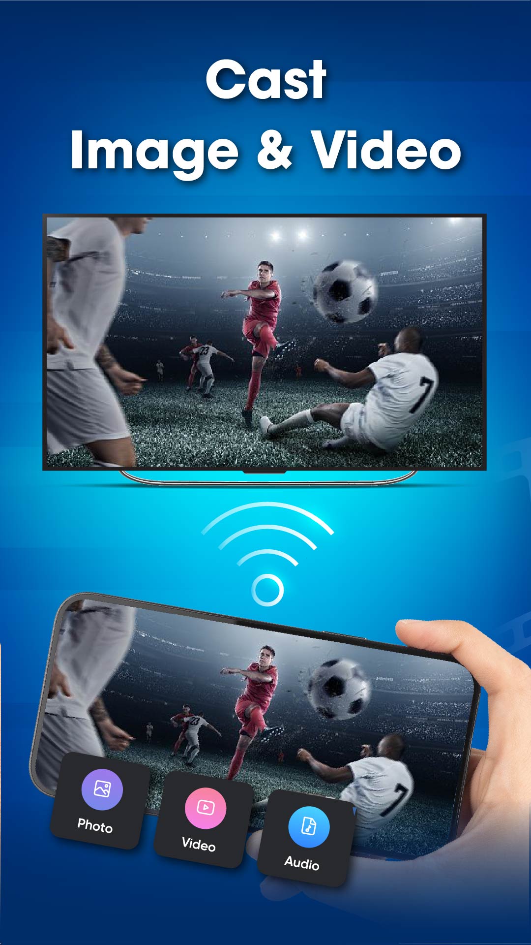 اسکرین شات 6 برنامه My Remote: Smart TV Remote