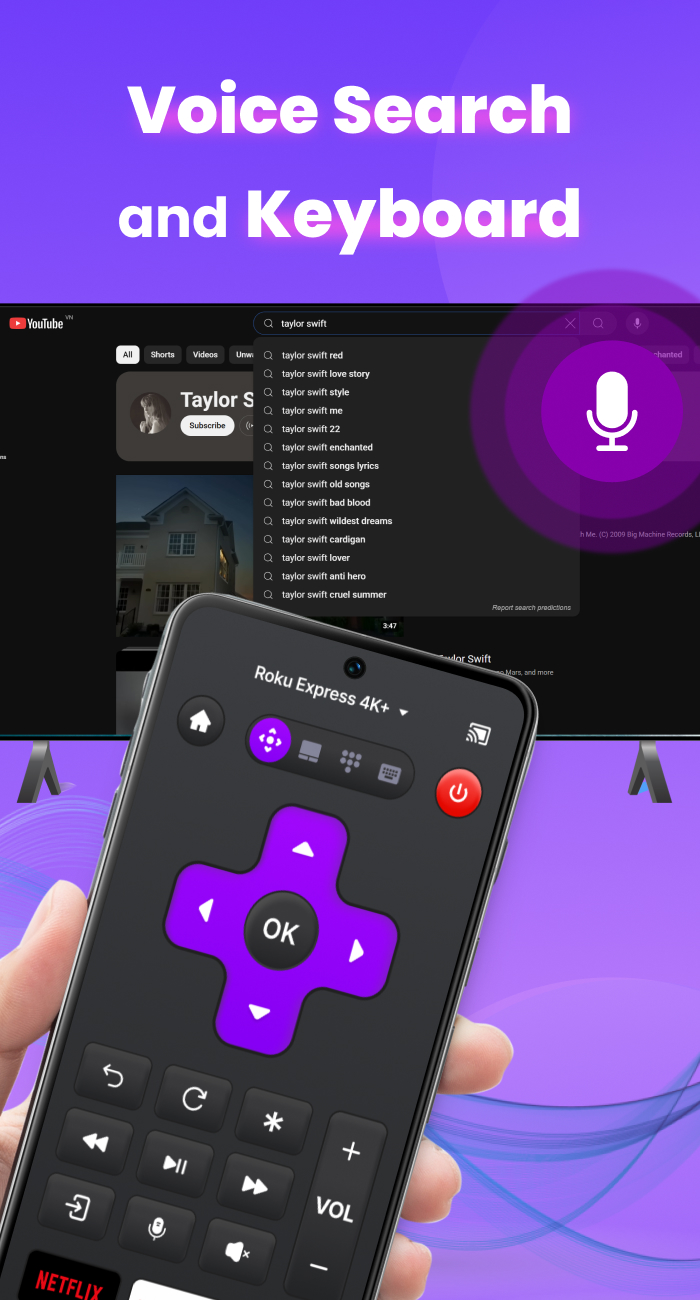 اسکرین شات 6 برنامه Remote Control for TV