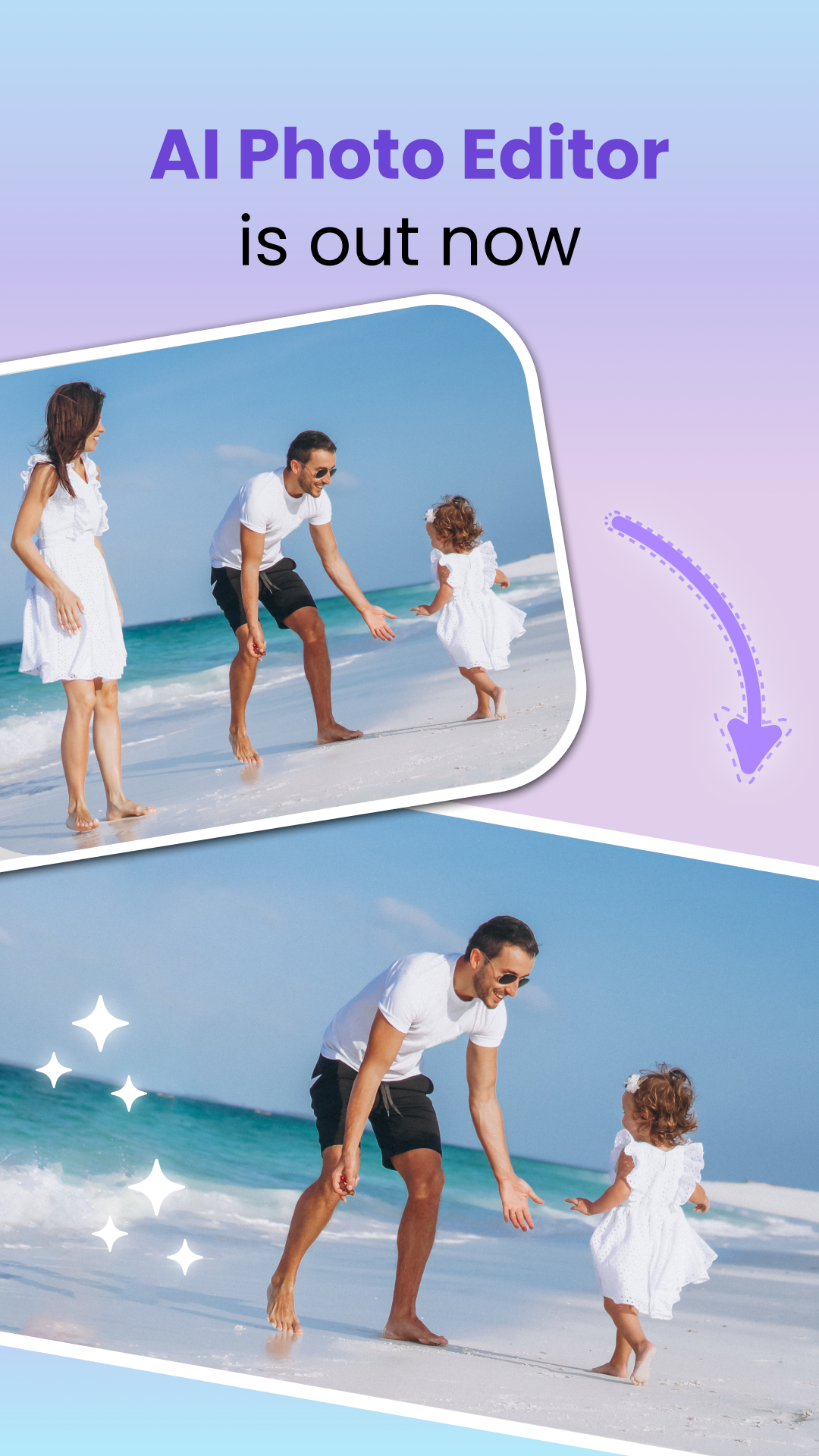 اسکرین شات 1 برنامه Remove Object: BG Eraser