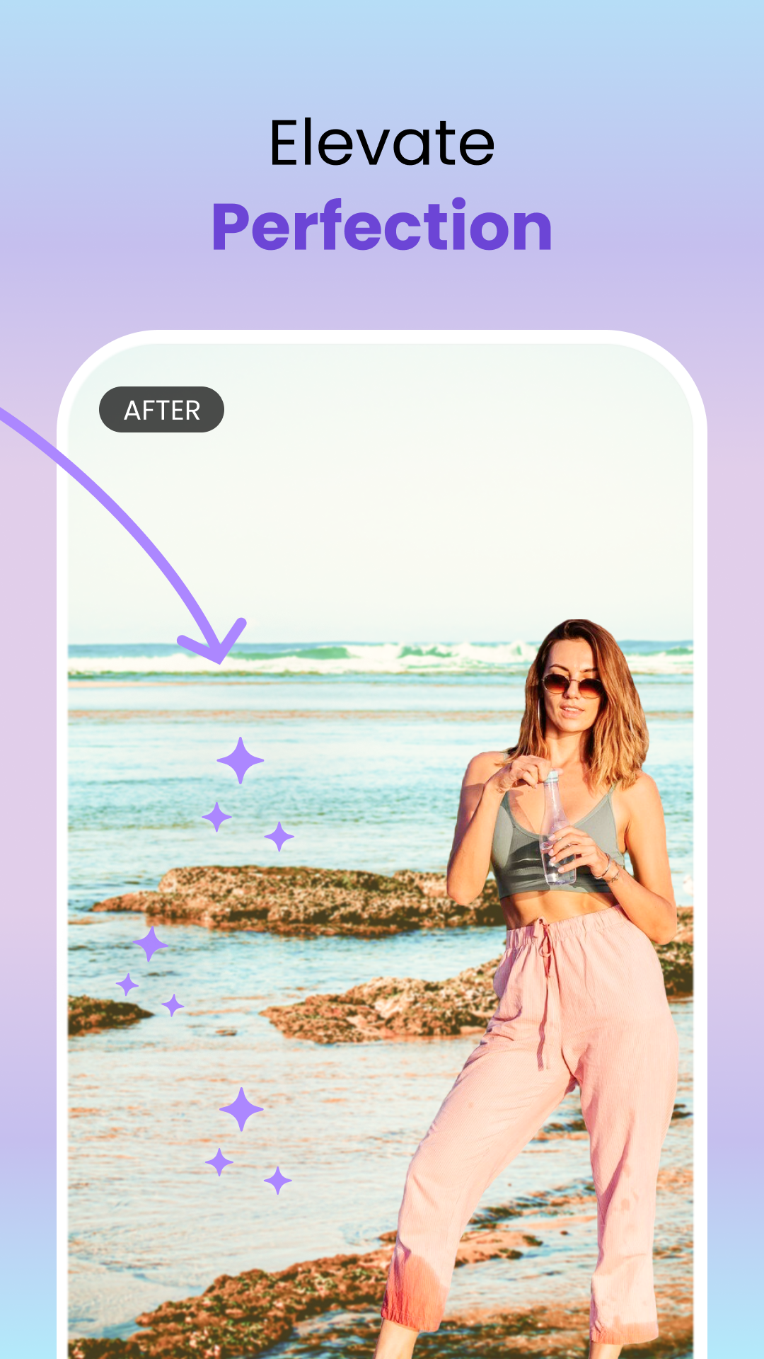 اسکرین شات 3 برنامه Remove Object: BG Eraser