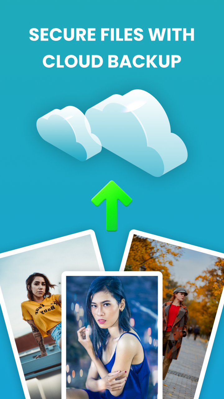اسکرین شات 3 برنامه Photo Recovery - Data Recovery
