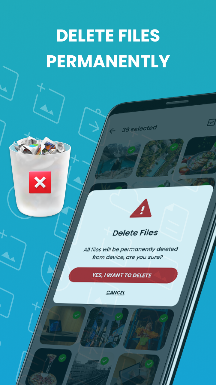 اسکرین شات 6 برنامه Photo Recovery - Data Recovery