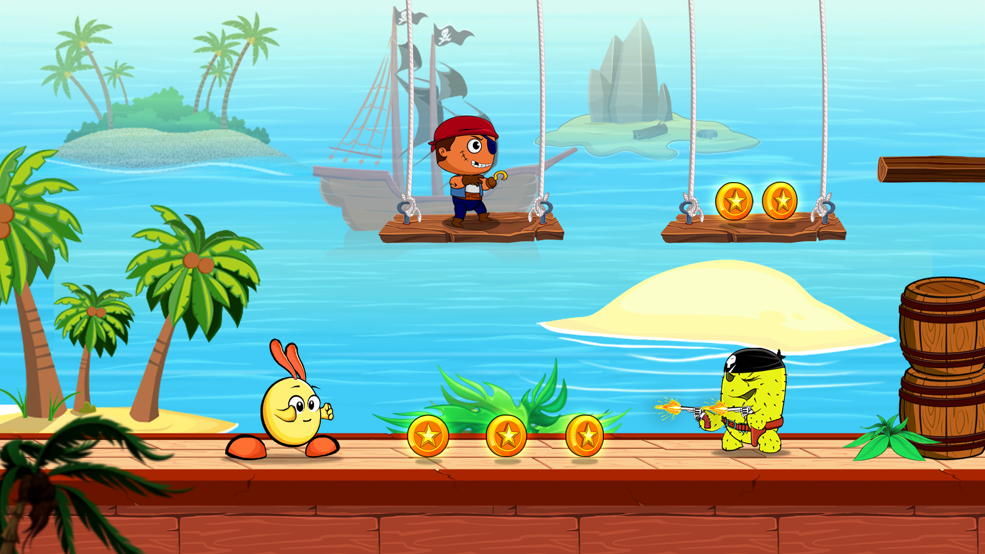 اسکرین شات 4 برنامه Adventures Story 2