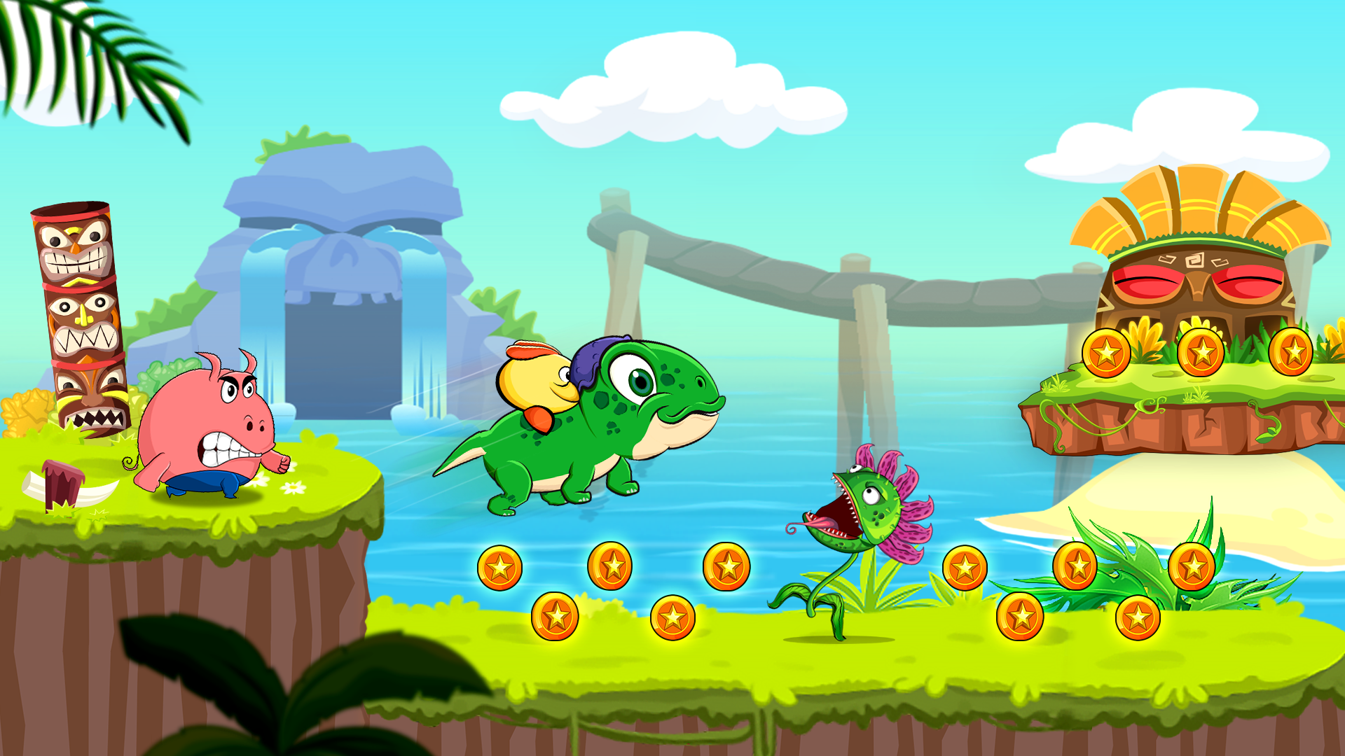 اسکرین شات 3 برنامه Adventures Story 2