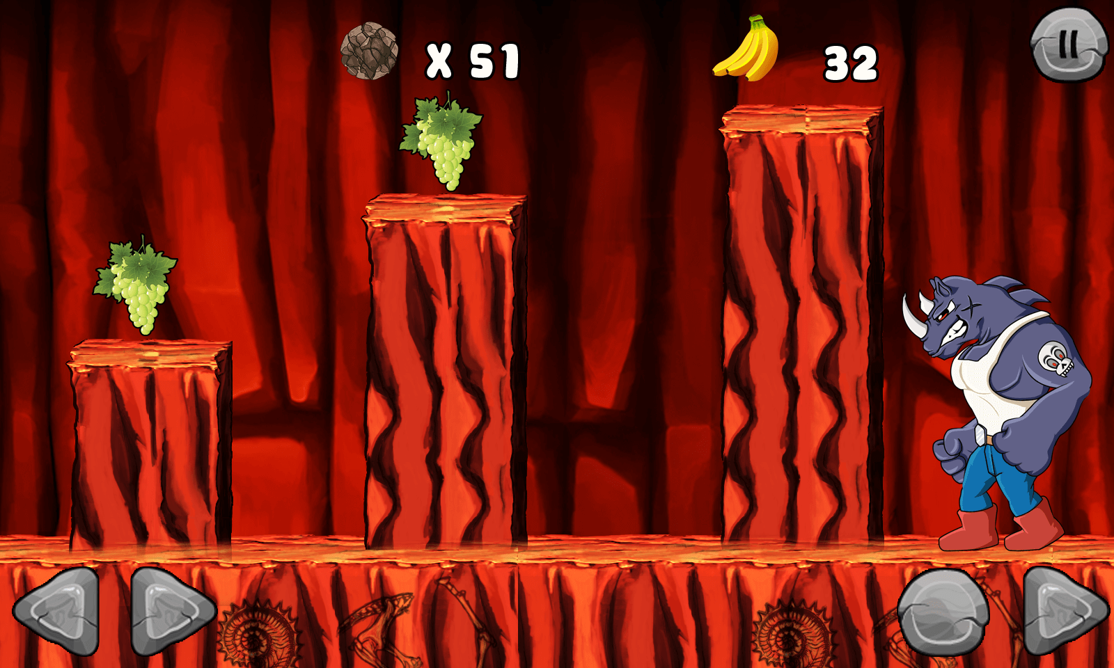 اسکرین شات 3 بازی Jungle Adventures