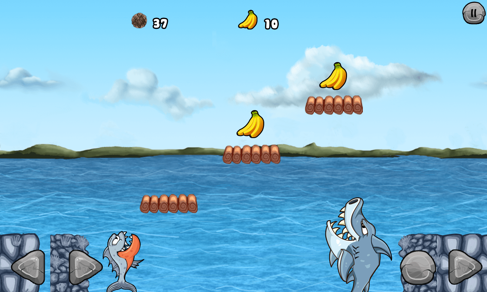 اسکرین شات 2 بازی Jungle Adventures