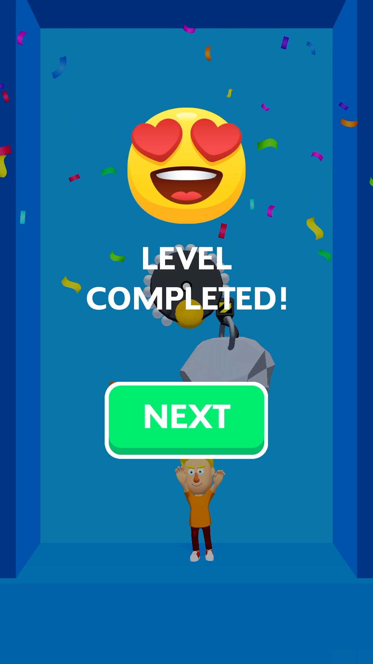 اسکرین شات 5 بازی Rescue Machine