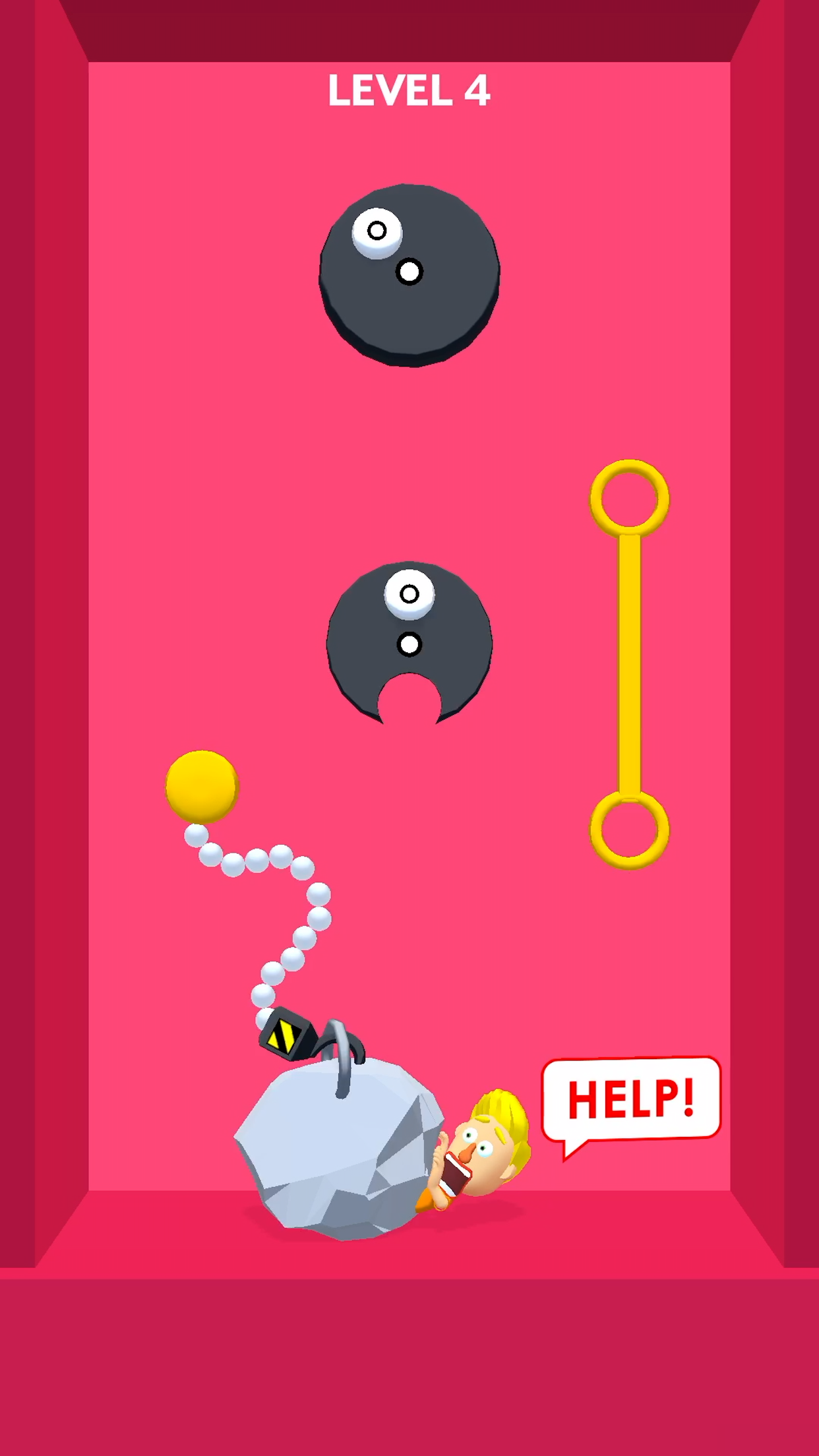 اسکرین شات 3 بازی Rescue Machine