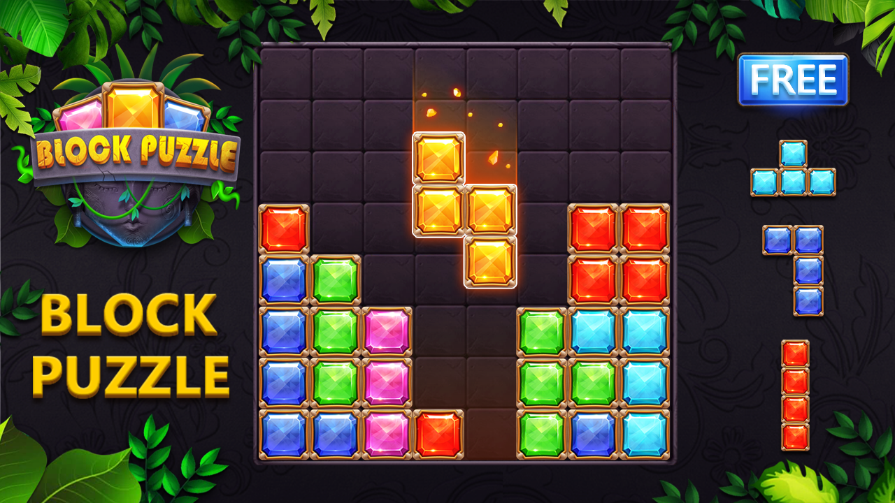 اسکرین شات 6 بازی Block Puzzle