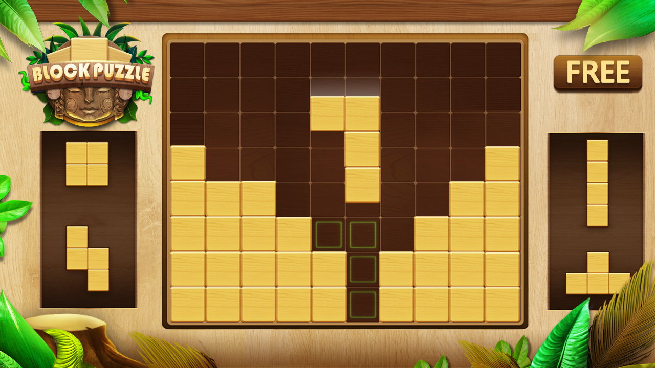 اسکرین شات 7 بازی Block Puzzle