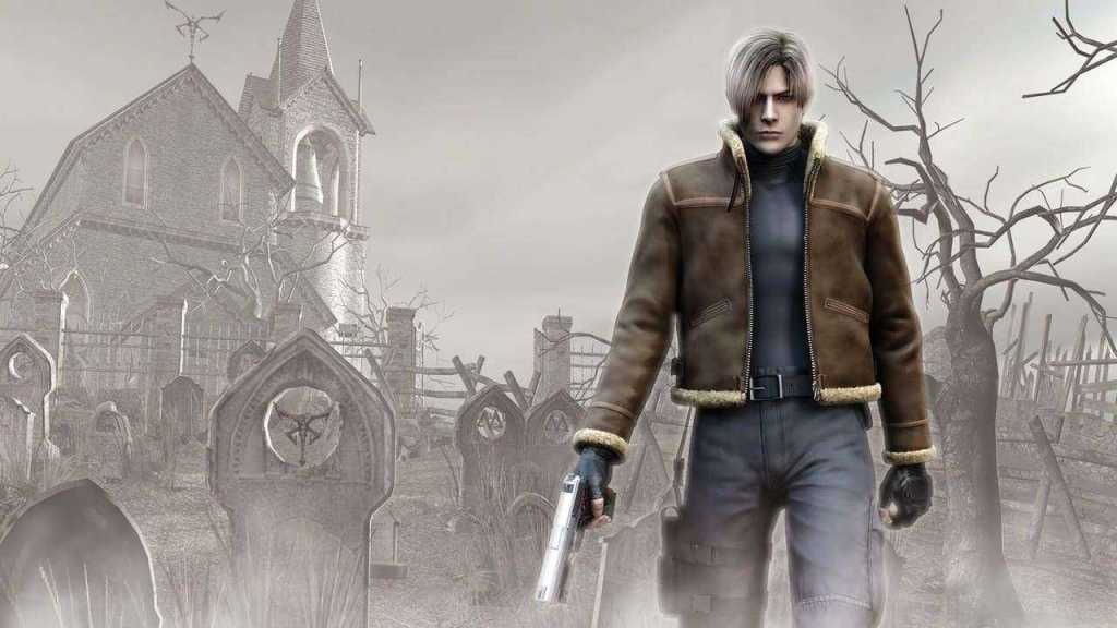 اسکرین شات 1 برنامه Resident Evil 4 Walkthrough