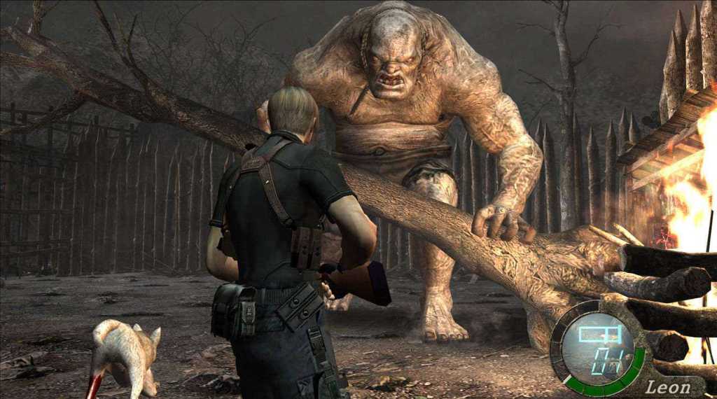 اسکرین شات 2 برنامه Resident Evil 4 Walkthrough