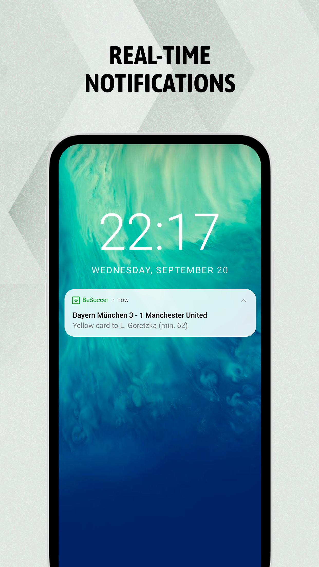اسکرین شات 7 برنامه BeSoccer: Football Live Score