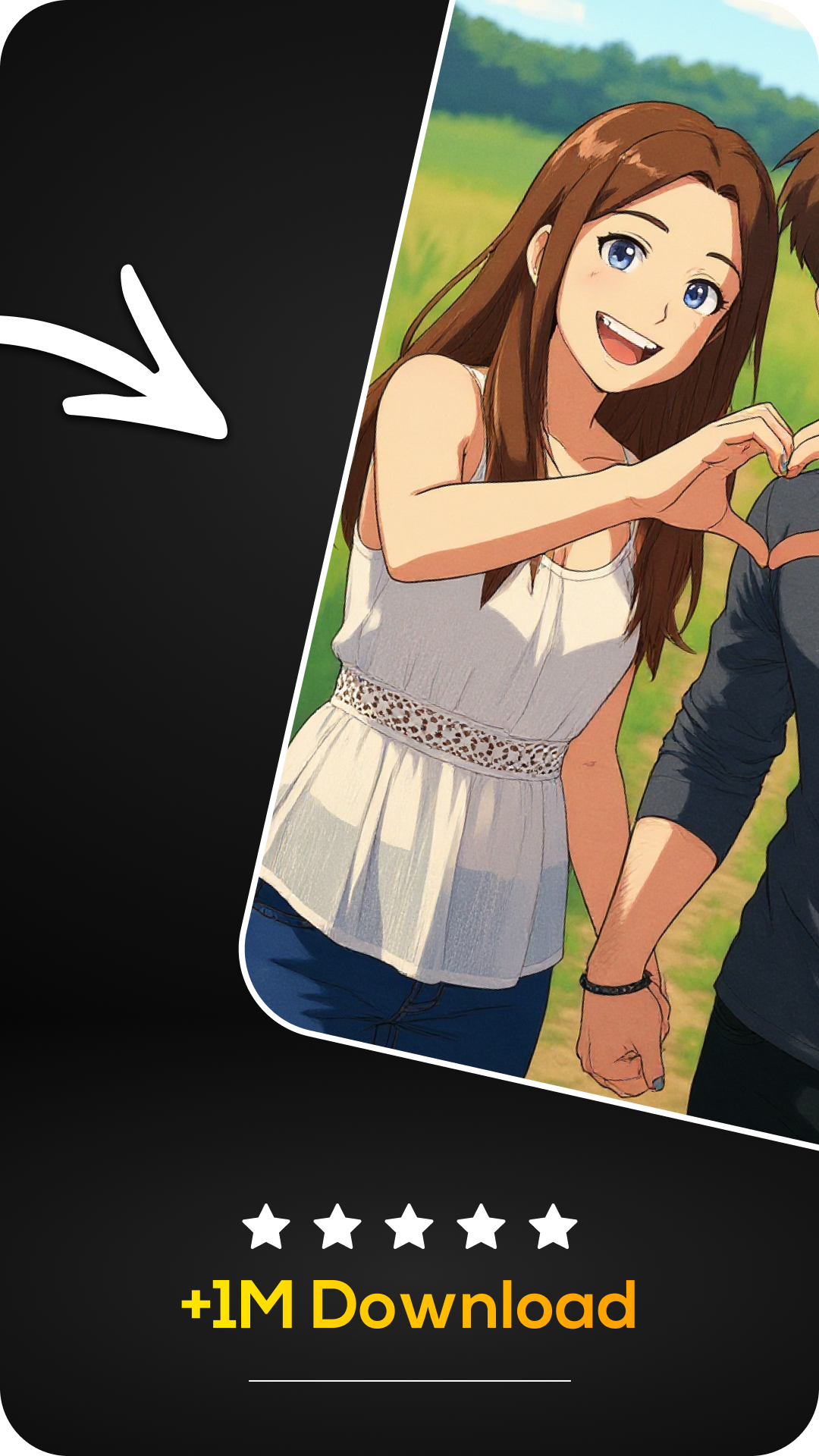 اسکرین شات 2 برنامه AI Photo Editor: Photo Enhance