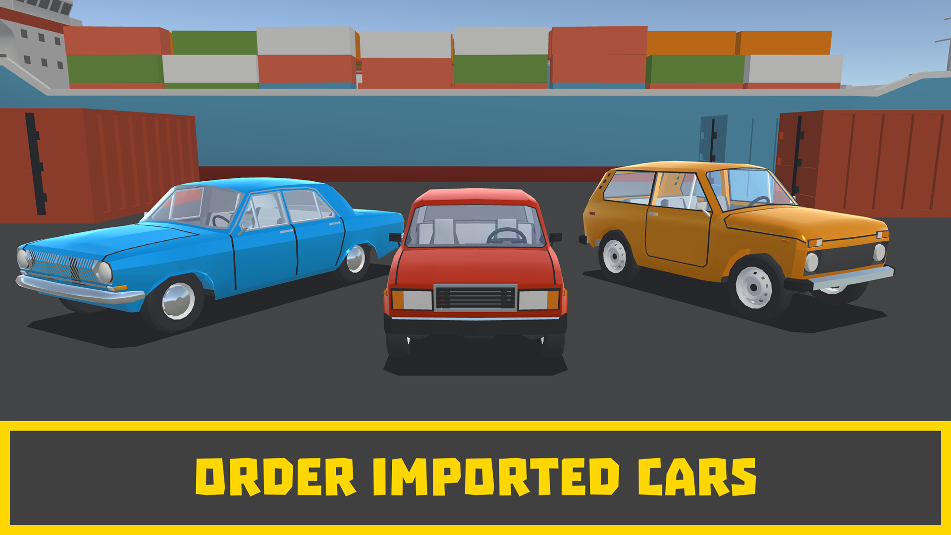 اسکرین شات 6 بازی Retro Garage - Car Mechanic