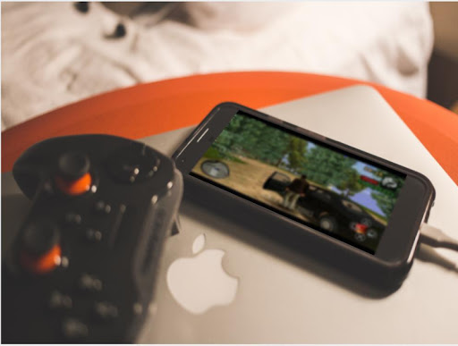اسکرین شات 2 برنامه PSP Games Emulator ISO Database