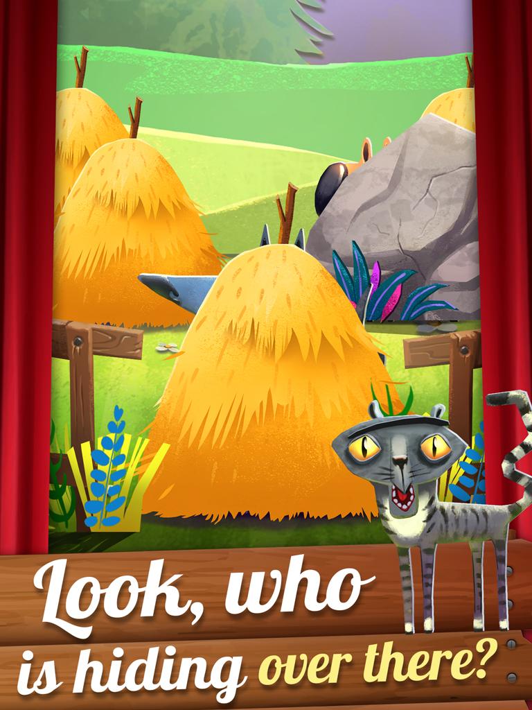 اسکرین شات 4 بازی Kids Theater: Farm Show