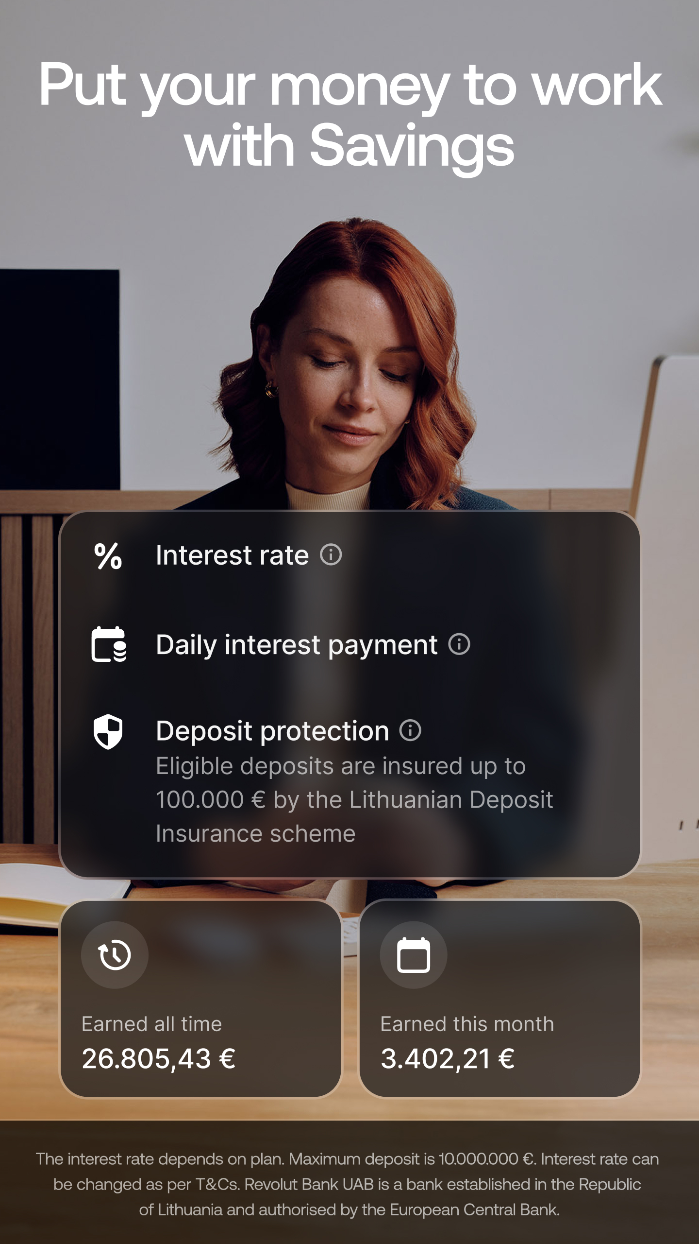 اسکرین شات 4 برنامه Revolut Business