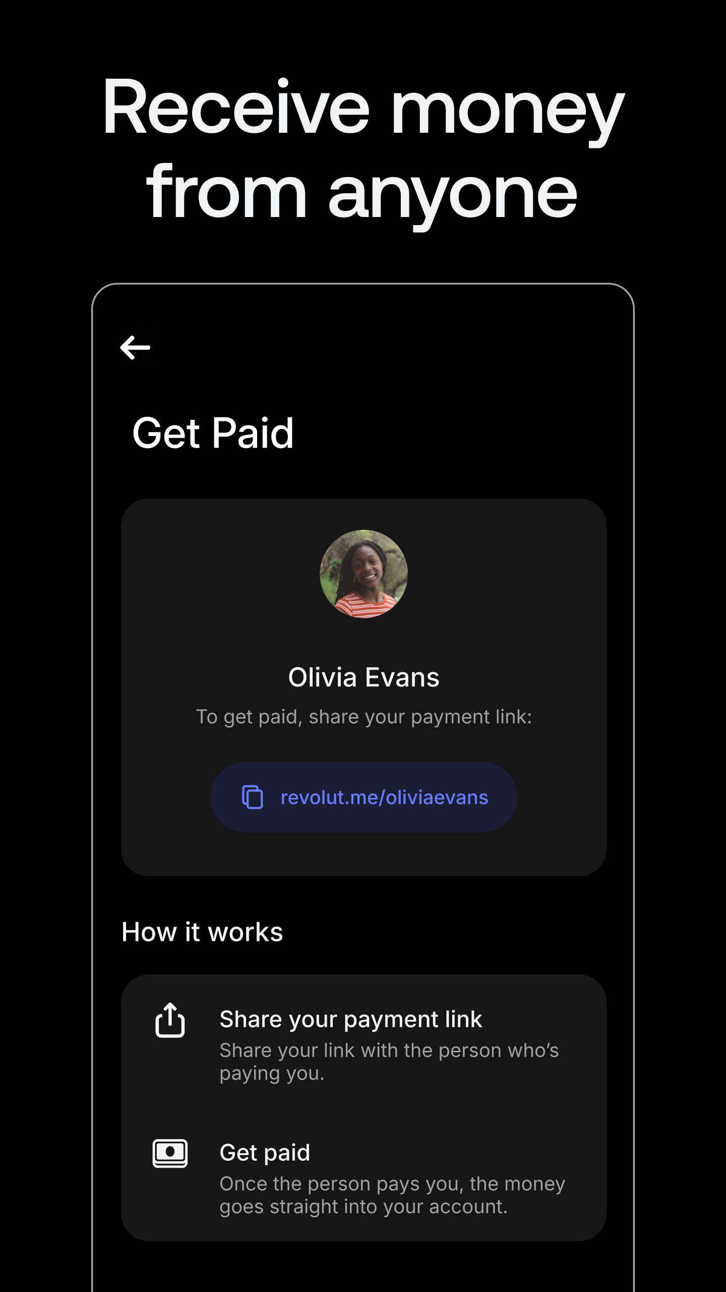 اسکرین شات 5 برنامه Revolut – Kids & Teens