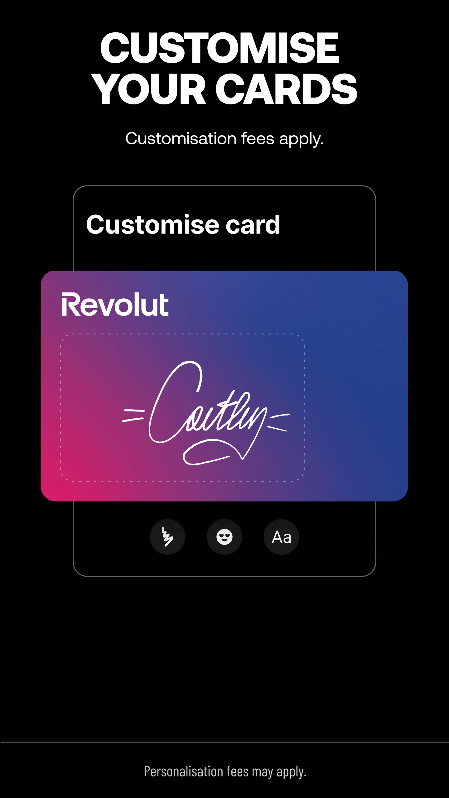 اسکرین شات 7 برنامه Revolut - Mobile Finance