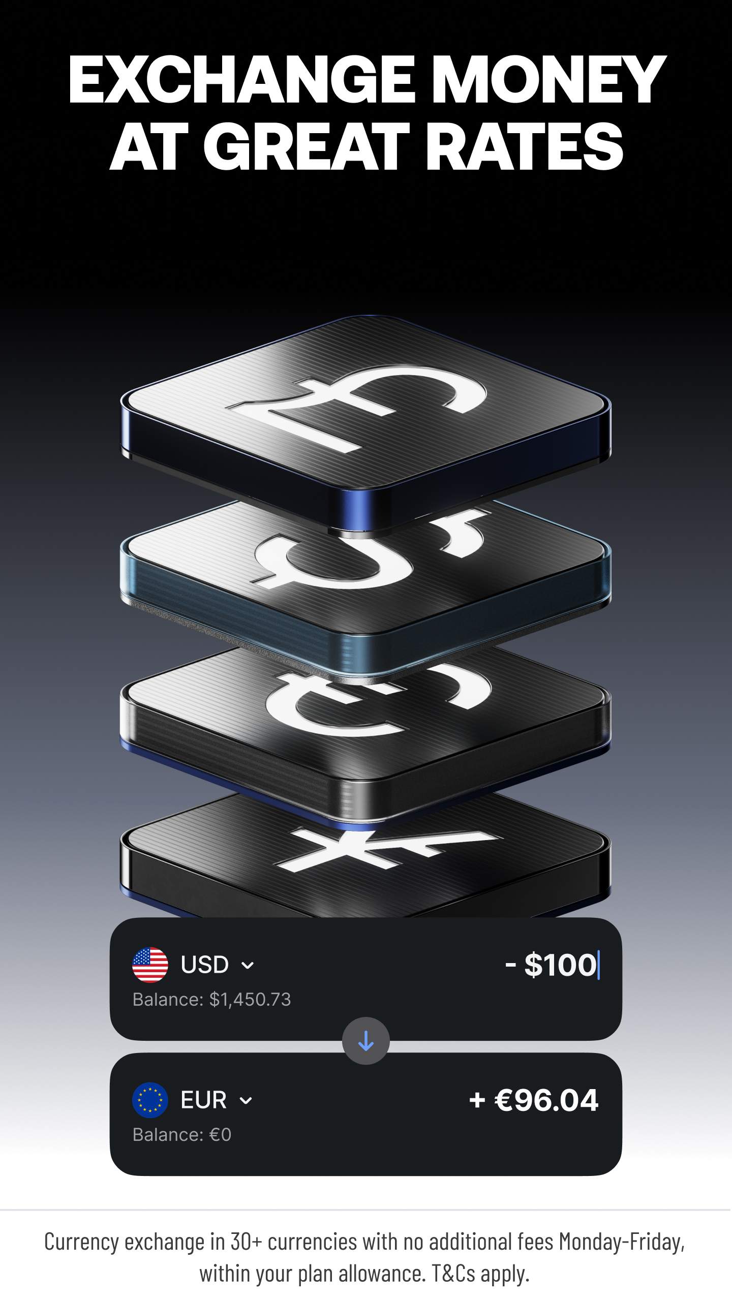 اسکرین شات 4 برنامه Revolut