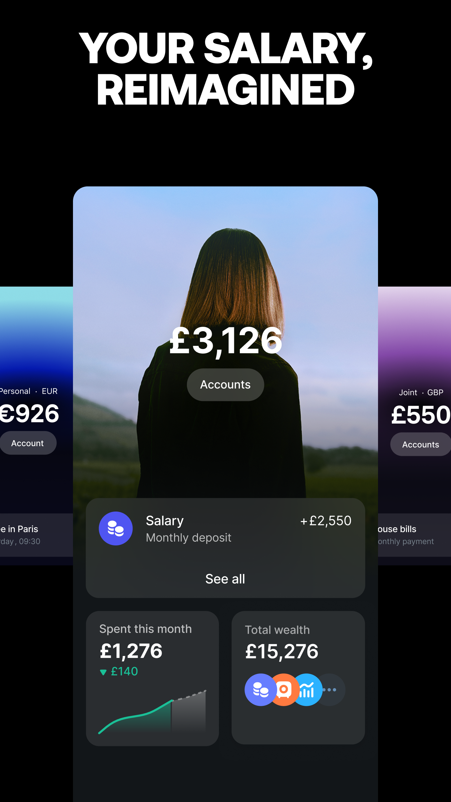 اسکرین شات 8 برنامه Revolut - Mobile Finance