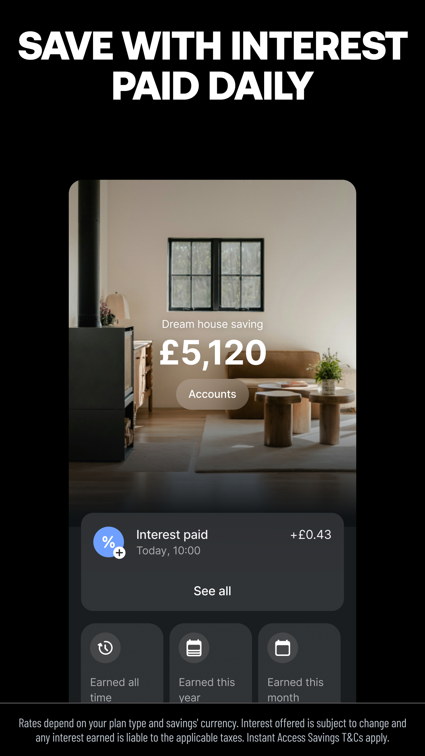 اسکرین شات 2 برنامه Revolut - Mobile Finance