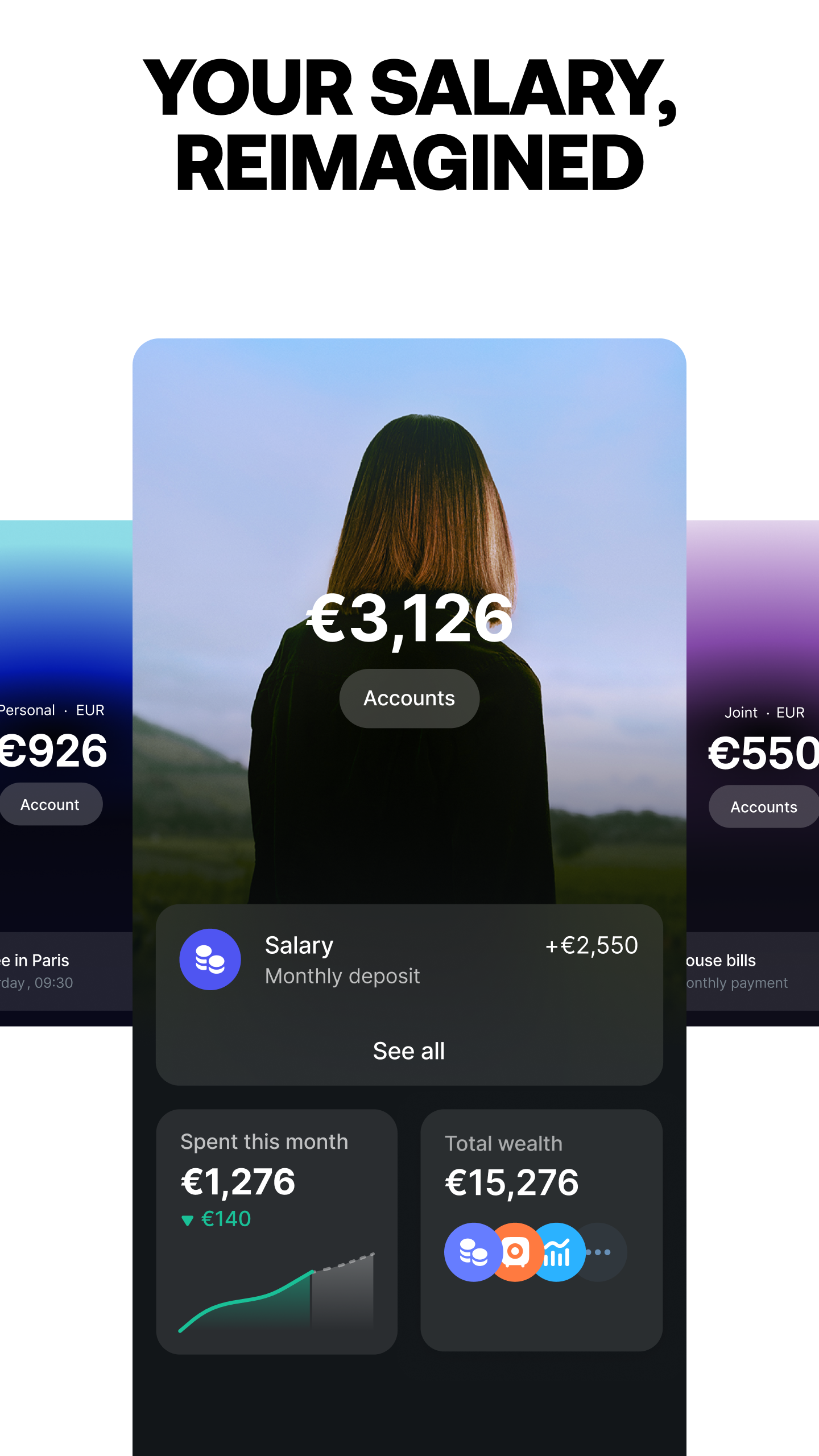 اسکرین شات 8 برنامه Revolut - Mobile Finance