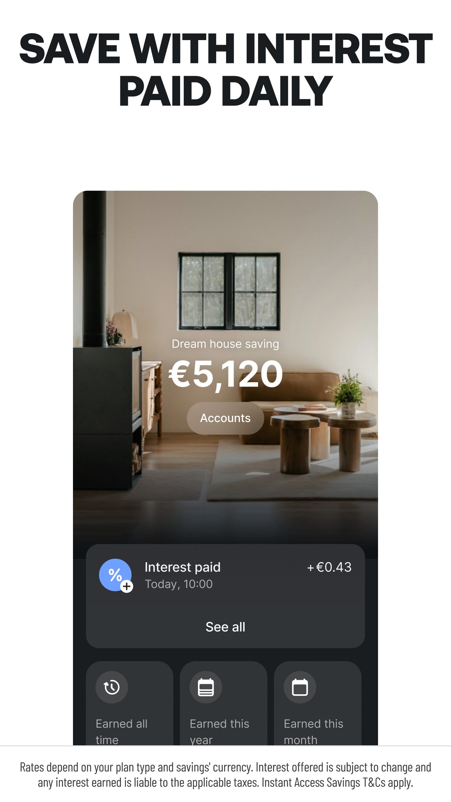 اسکرین شات 2 برنامه Revolut - Mobile Finance