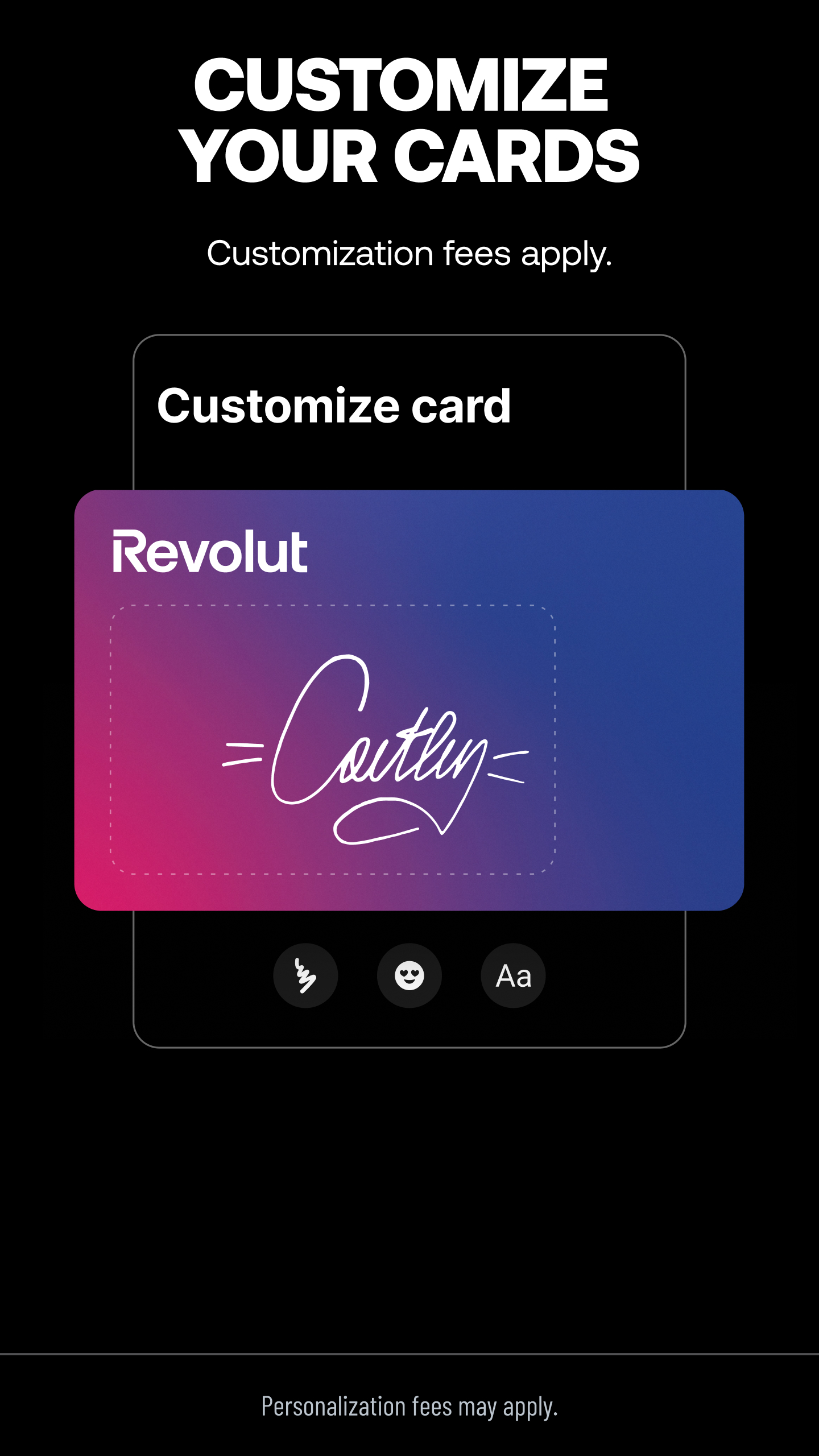 اسکرین شات 3 برنامه Revolut