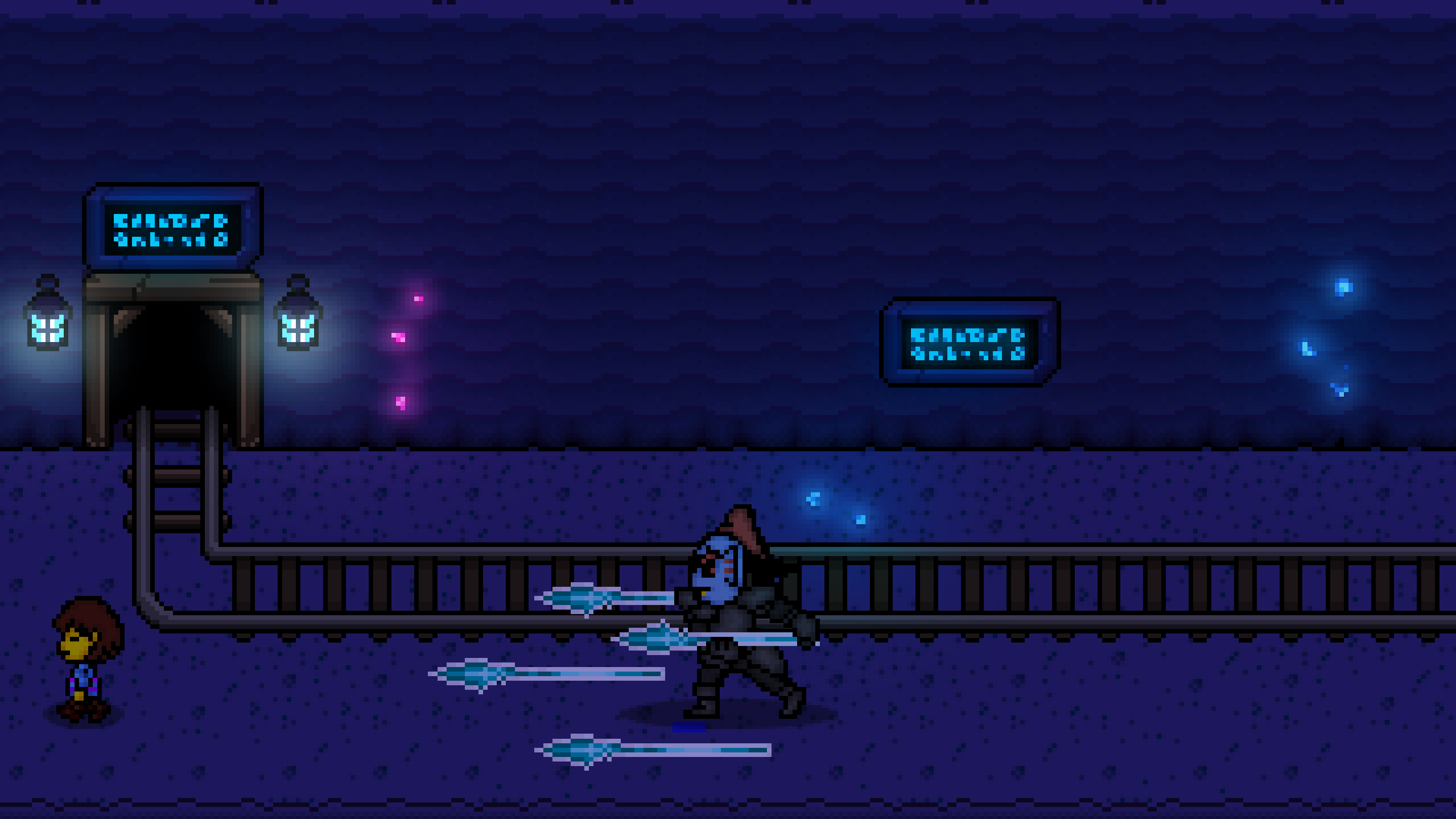 اسکرین شات 4 بازی Bonetale