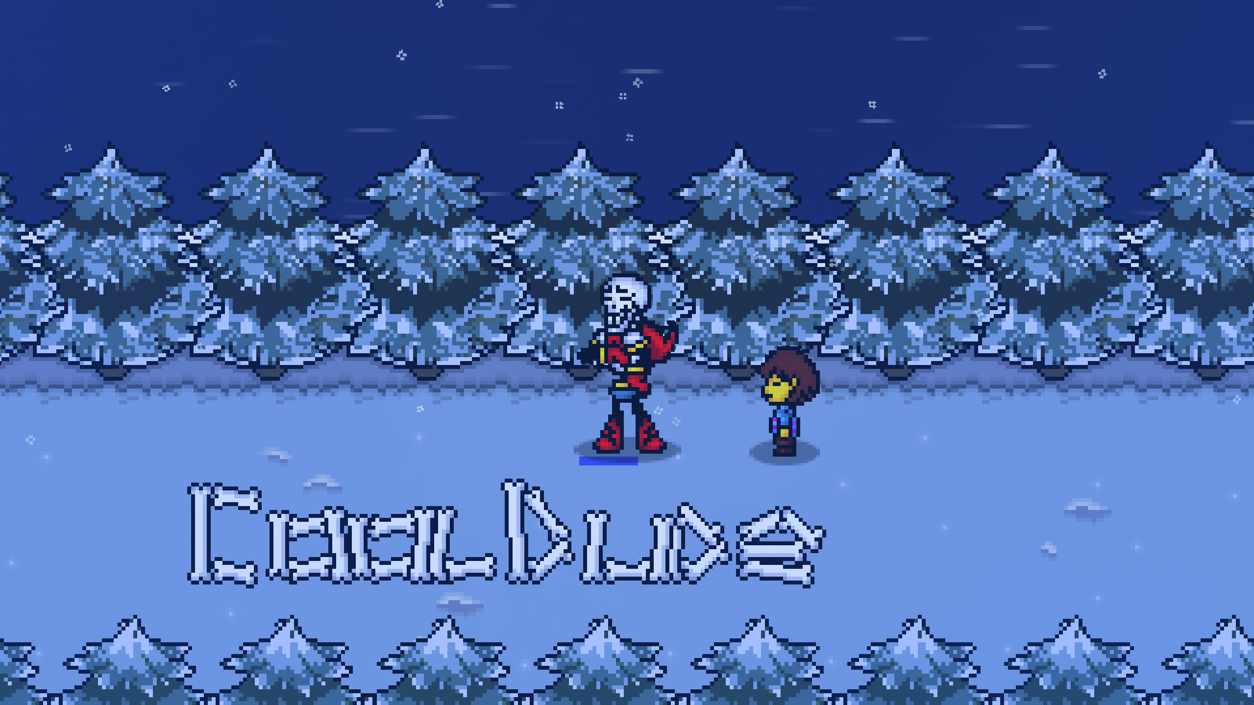 اسکرین شات 3 بازی Bonetale