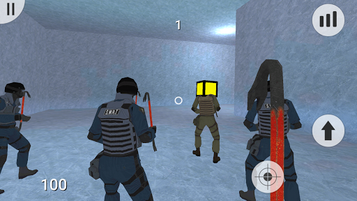اسکرین شات 5 بازی DeathRun Portable