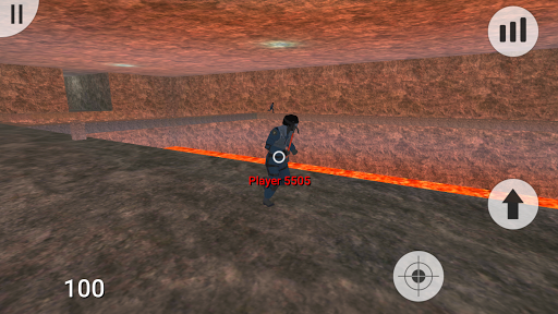 اسکرین شات 8 بازی DeathRun Portable