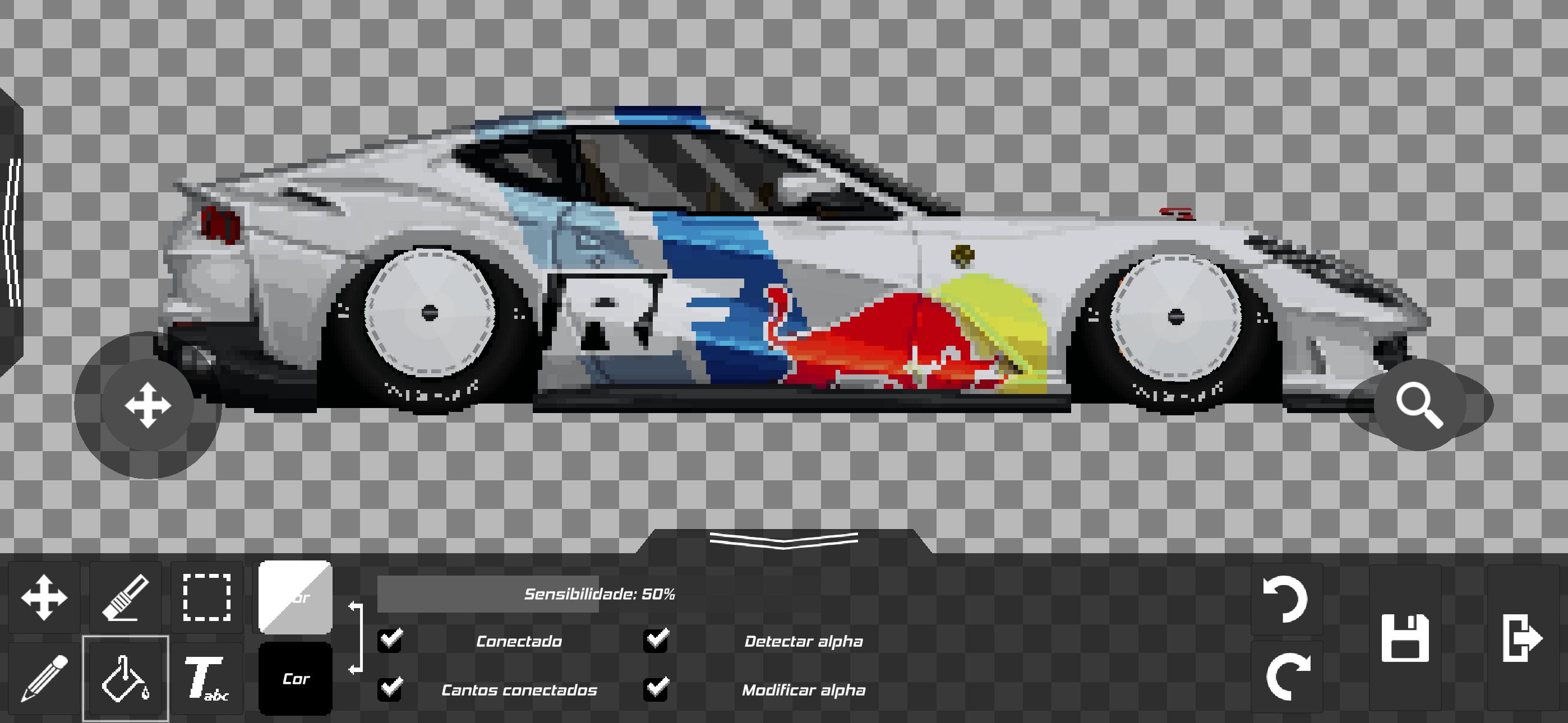 اسکرین شات 7 بازی Estilo BR: Online Drag Racing