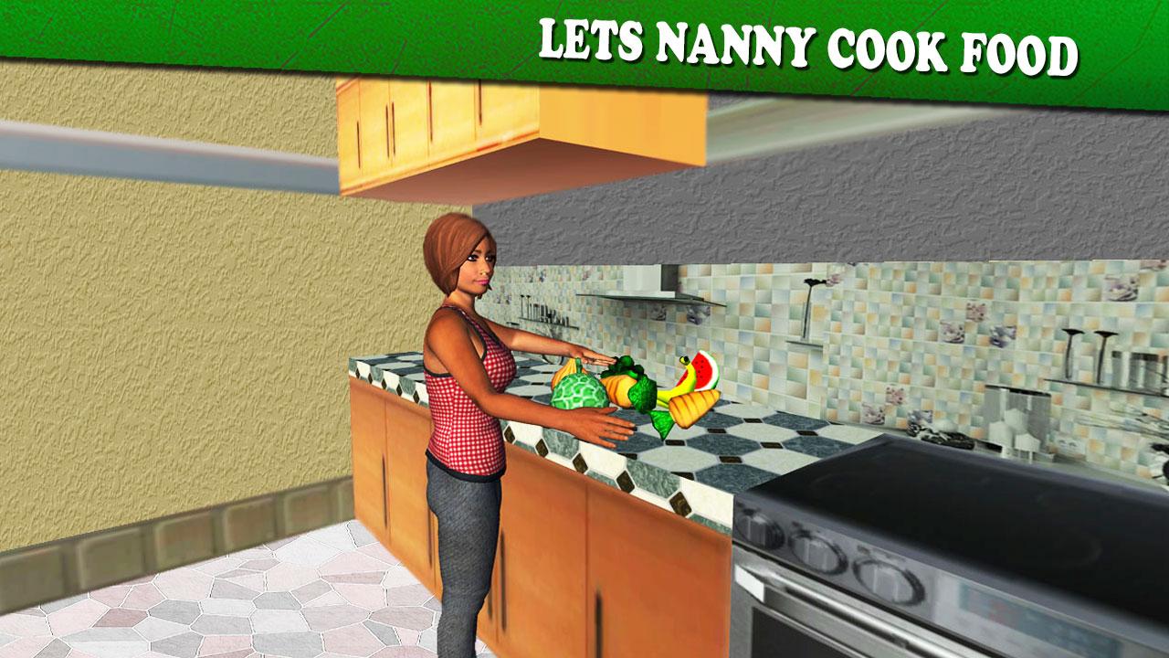 اسکرین شات 5 بازی Family Nanny Mom’s Helper Mother Simulator