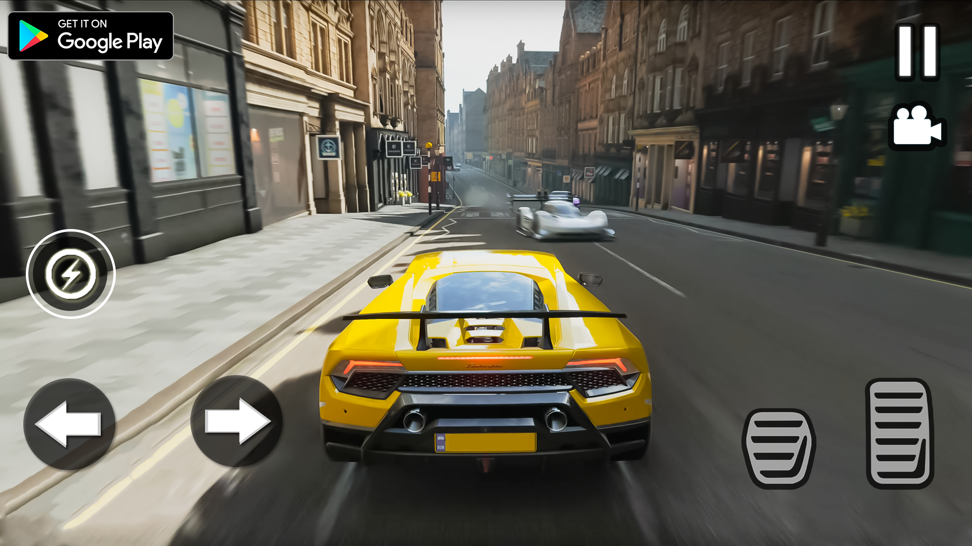 اسکرین شات 4 بازی GT Car Racing No Limits Xtreme