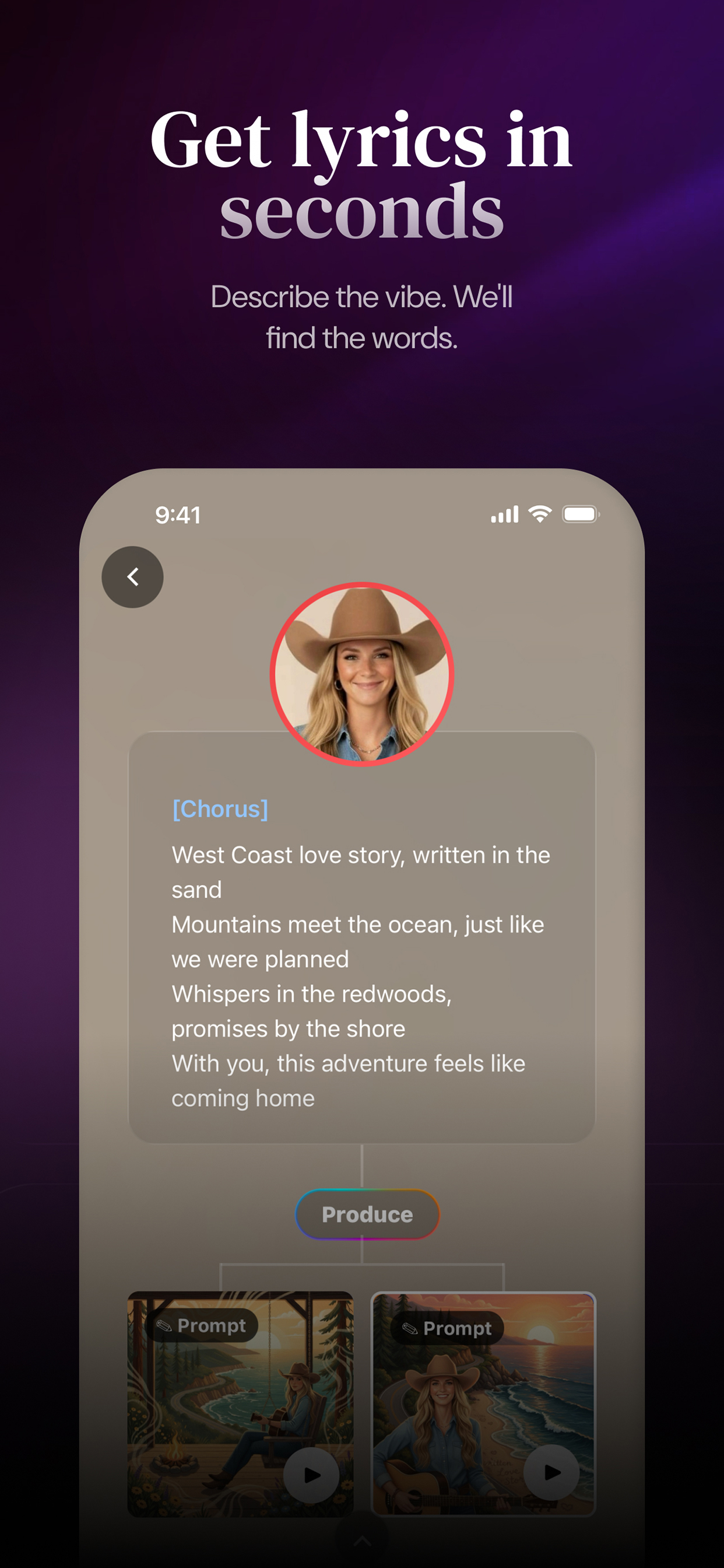 اسکرین شات 3 برنامه Napster - AI Music & Experts