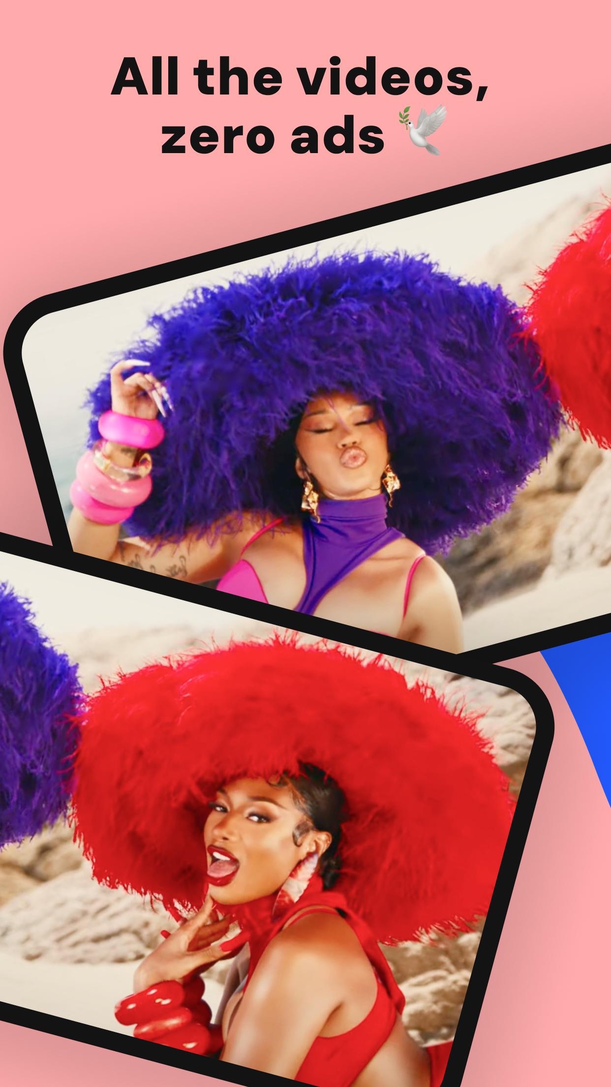 اسکرین شات 6 برنامه Napster