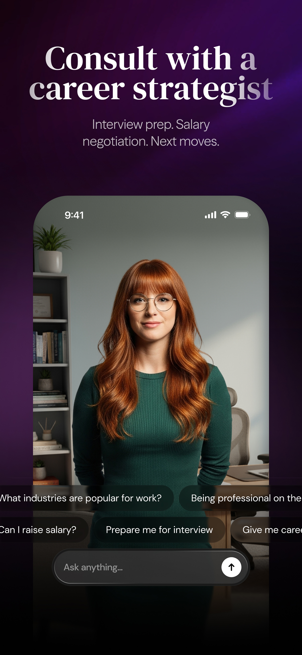 اسکرین شات 6 برنامه Napster - AI Music & Experts