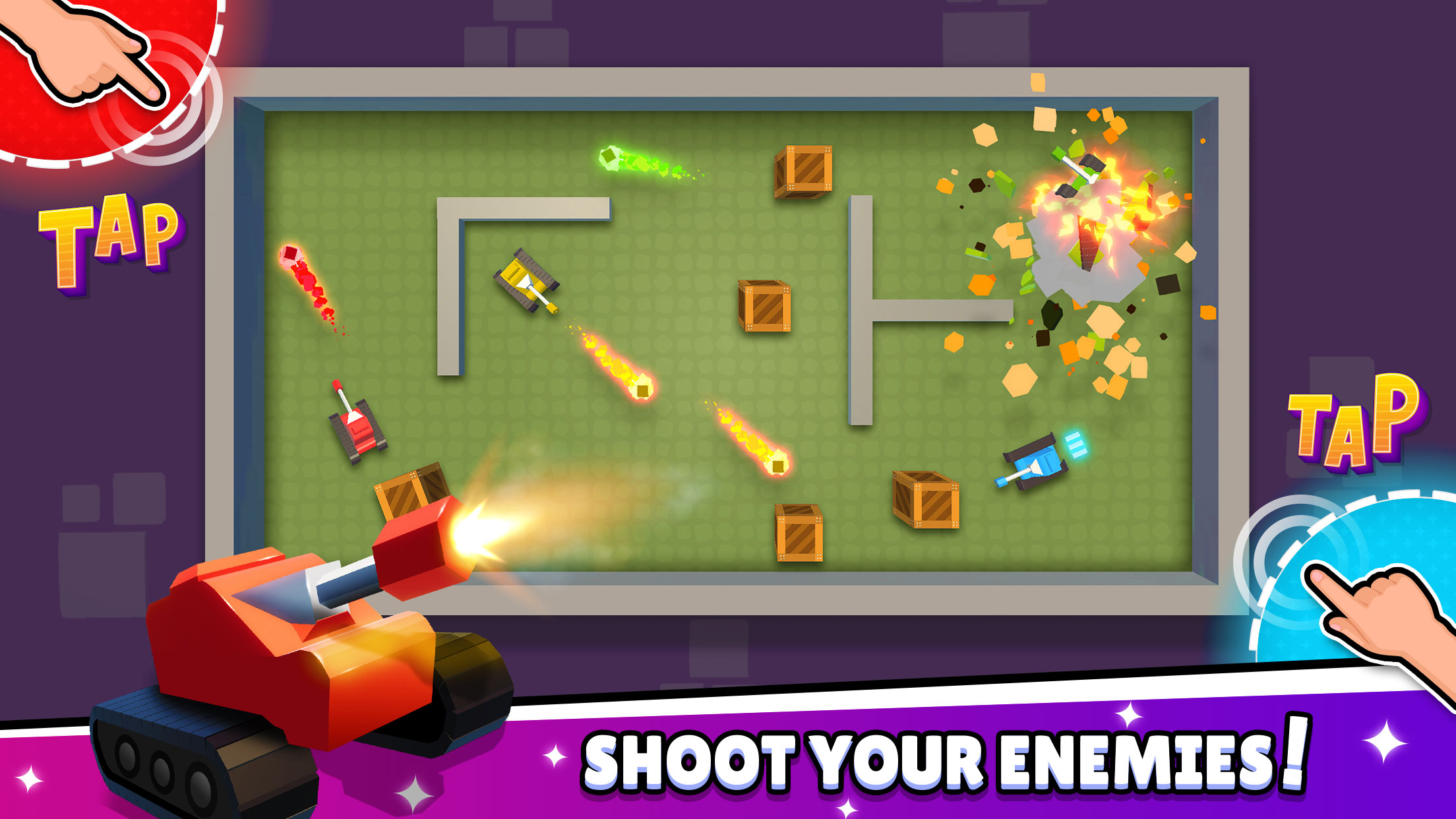 اسکرین شات 6 بازی TwoPlayerGames 2 3 4 Player
