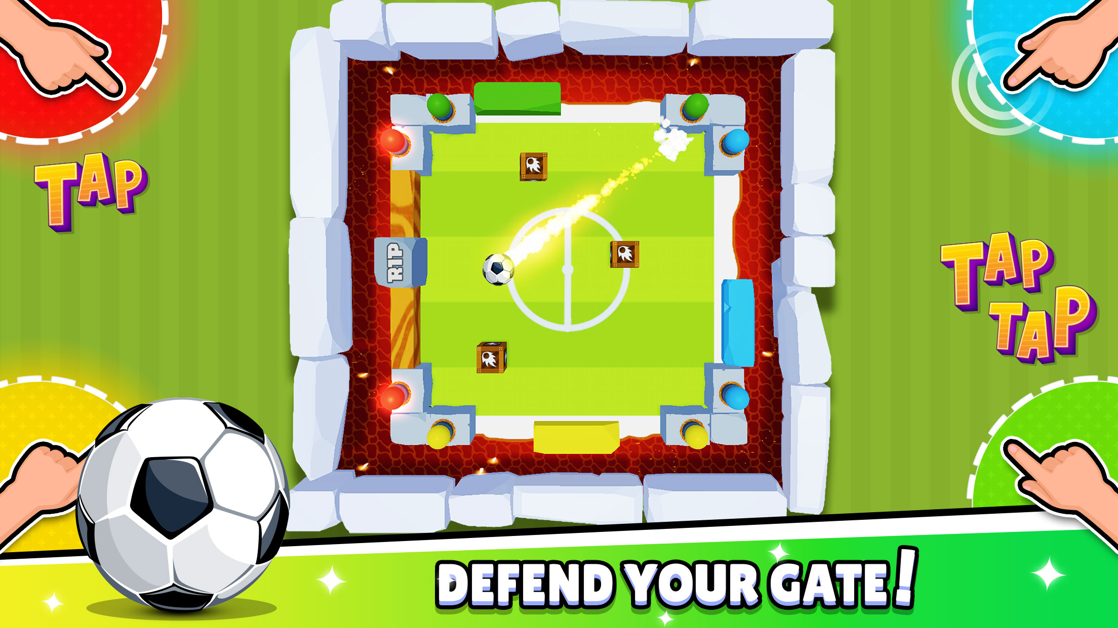 اسکرین شات 7 بازی TwoPlayerGames 2 3 4 Player