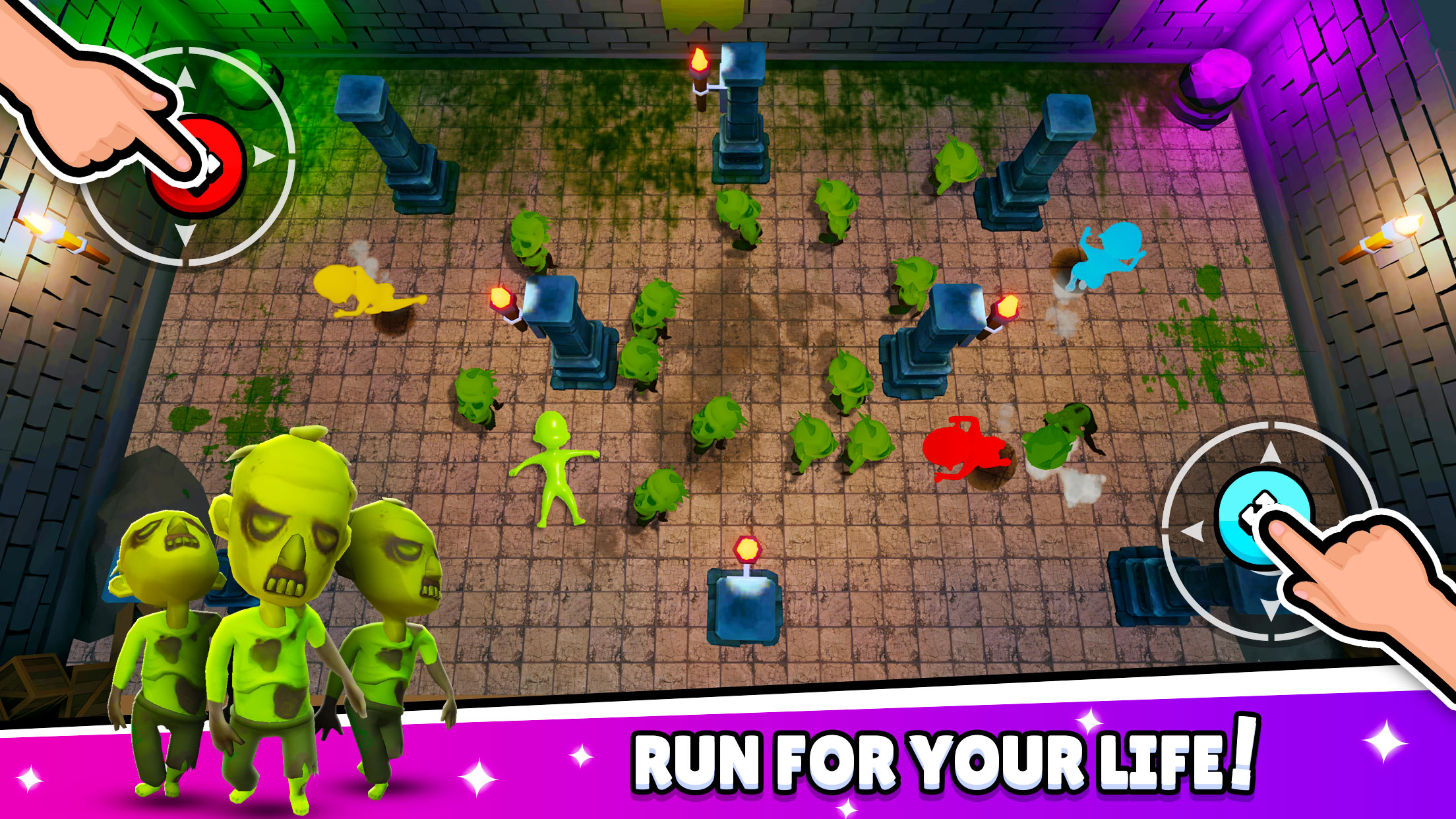 اسکرین شات 8 بازی TwoPlayerGames 2 3 4 Player
