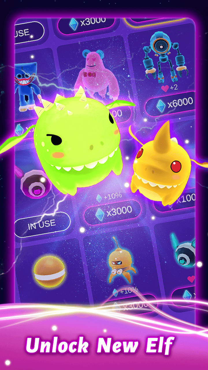 اسکرین شات 7 بازی Rolling Twins: Music Ball Rush
